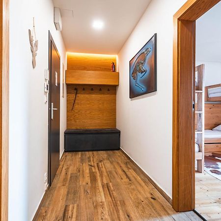 Apartmán Švícárek Loučná pod Klínovcem Exteriér fotografie