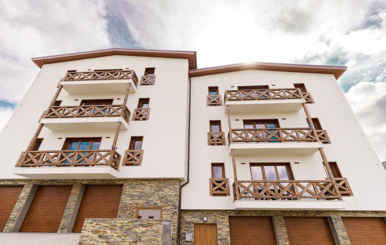 Apartmán Švícárek Loučná pod Klínovcem Exteriér fotografie