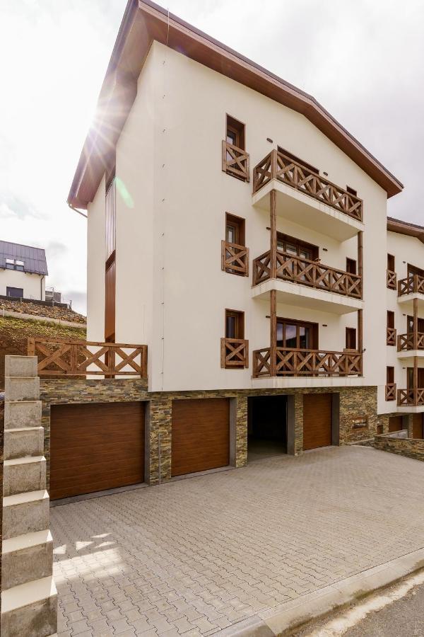 Apartmán Švícárek Loučná pod Klínovcem Exteriér fotografie