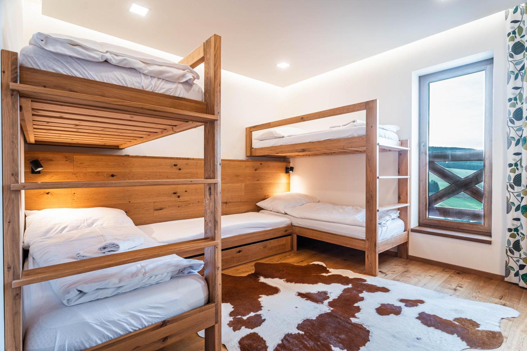 Apartmán Švícárek Loučná pod Klínovcem Exteriér fotografie