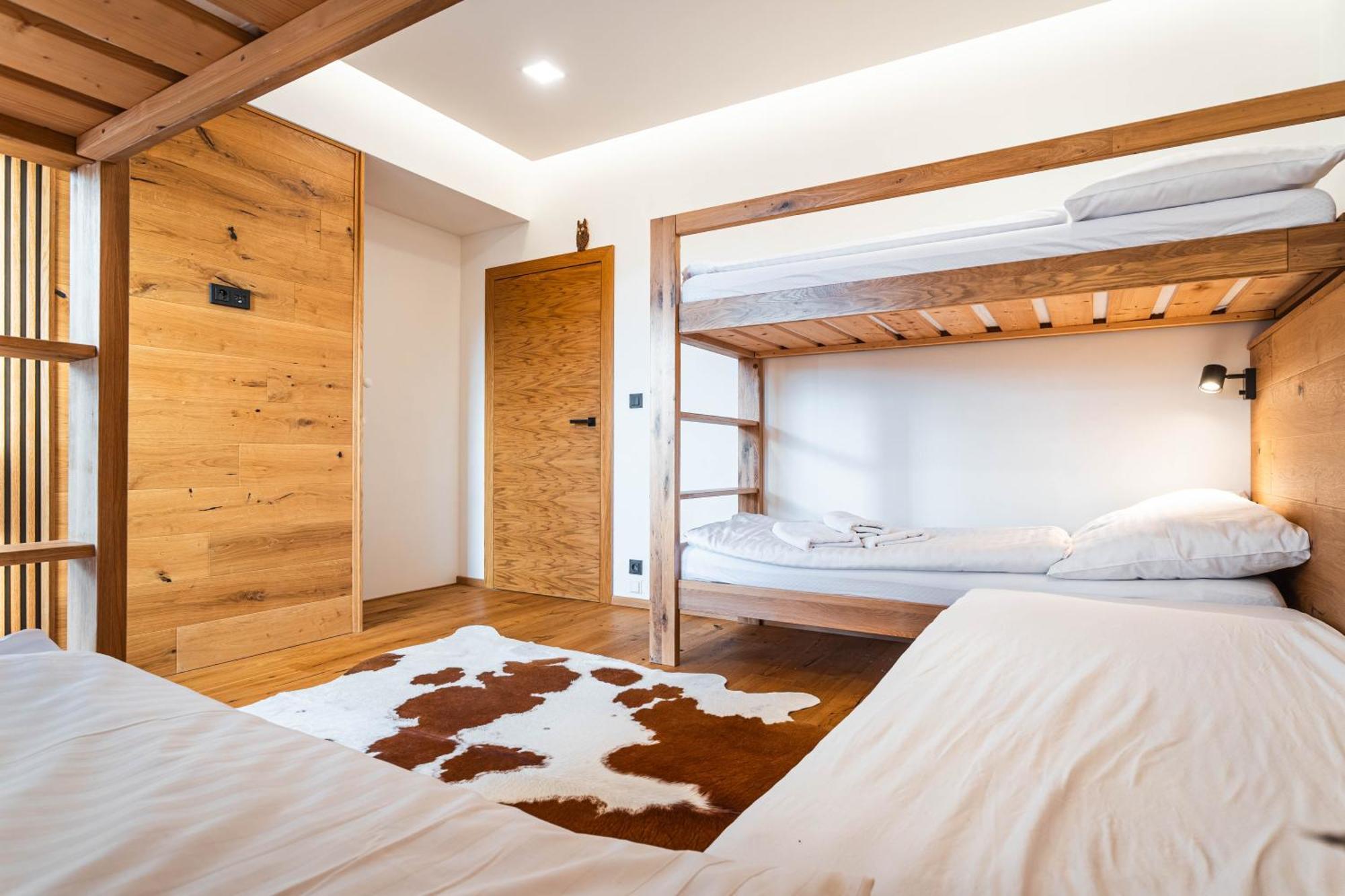 Apartmán Švícárek Loučná pod Klínovcem Exteriér fotografie