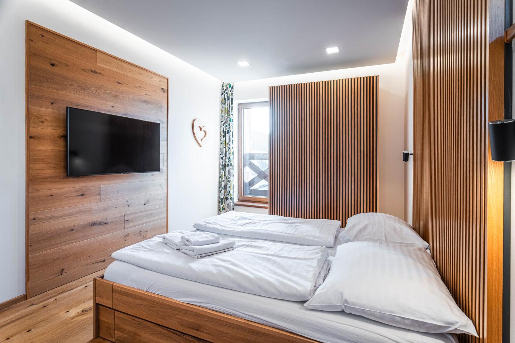 Apartmán Švícárek Loučná pod Klínovcem Exteriér fotografie