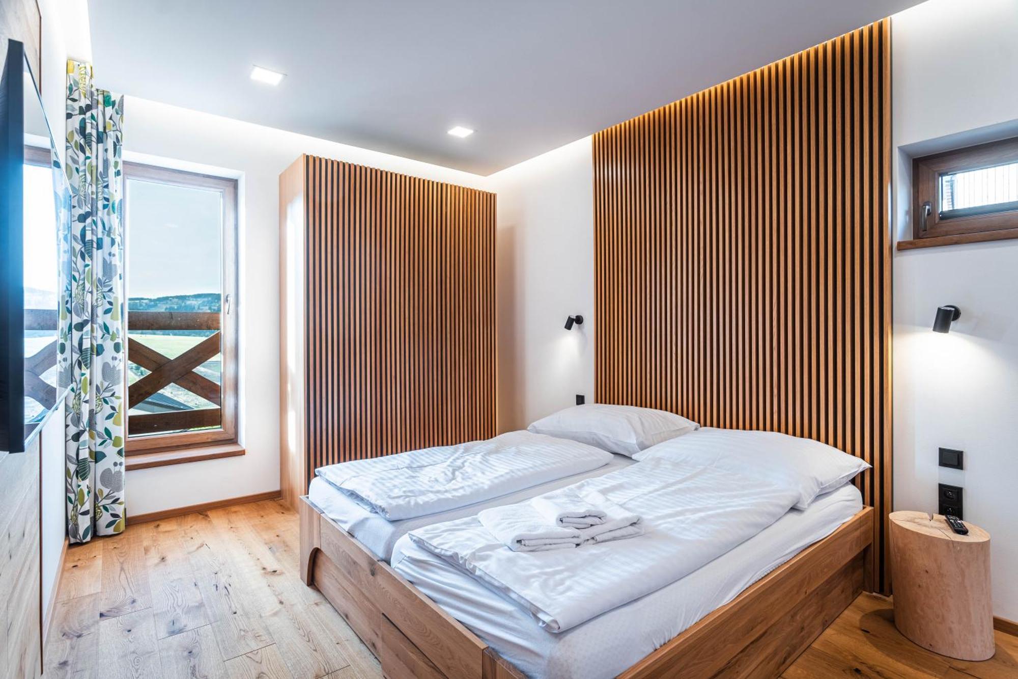Apartmán Švícárek Loučná pod Klínovcem Exteriér fotografie