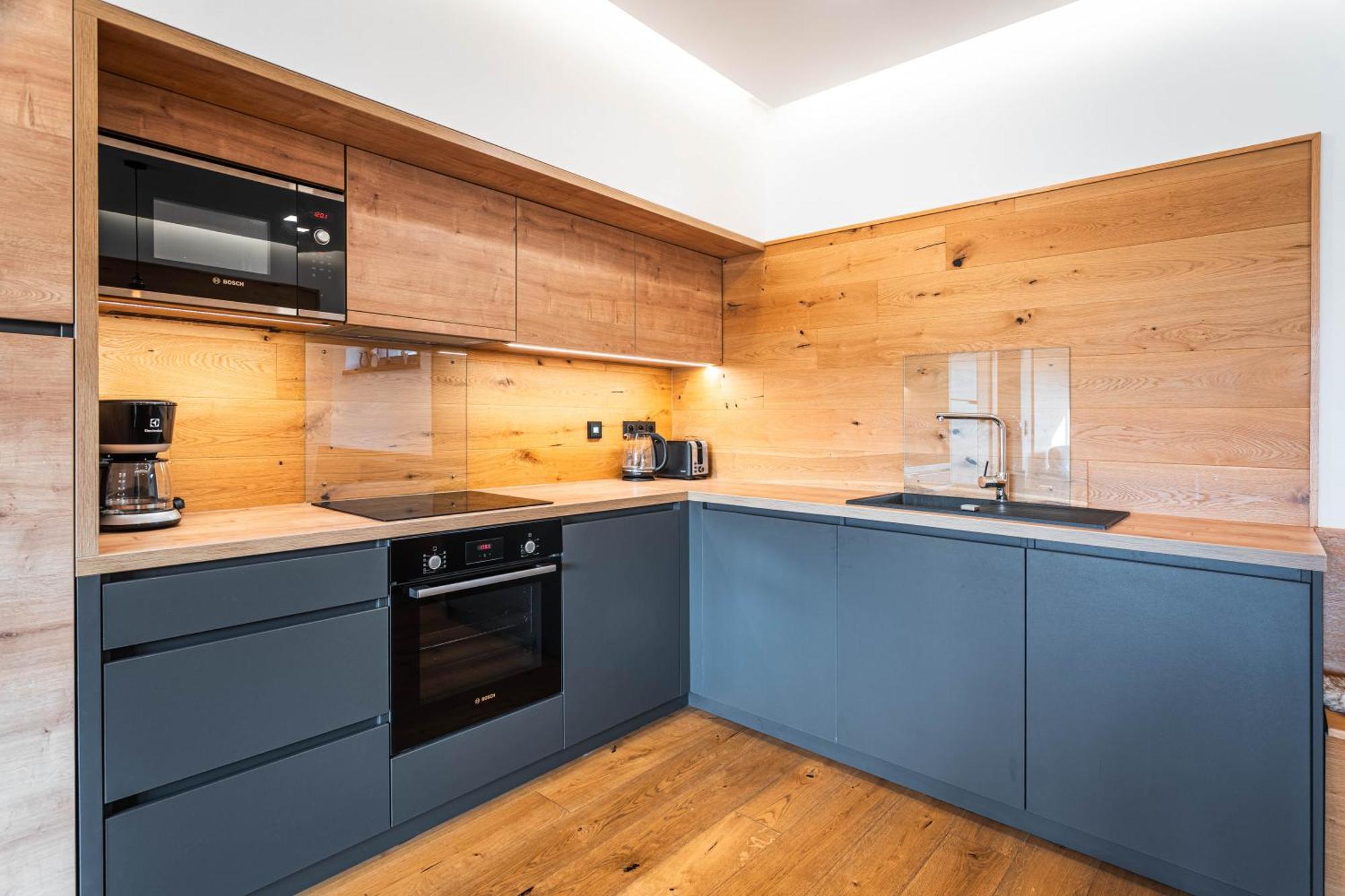 Apartmán Švícárek Loučná pod Klínovcem Exteriér fotografie