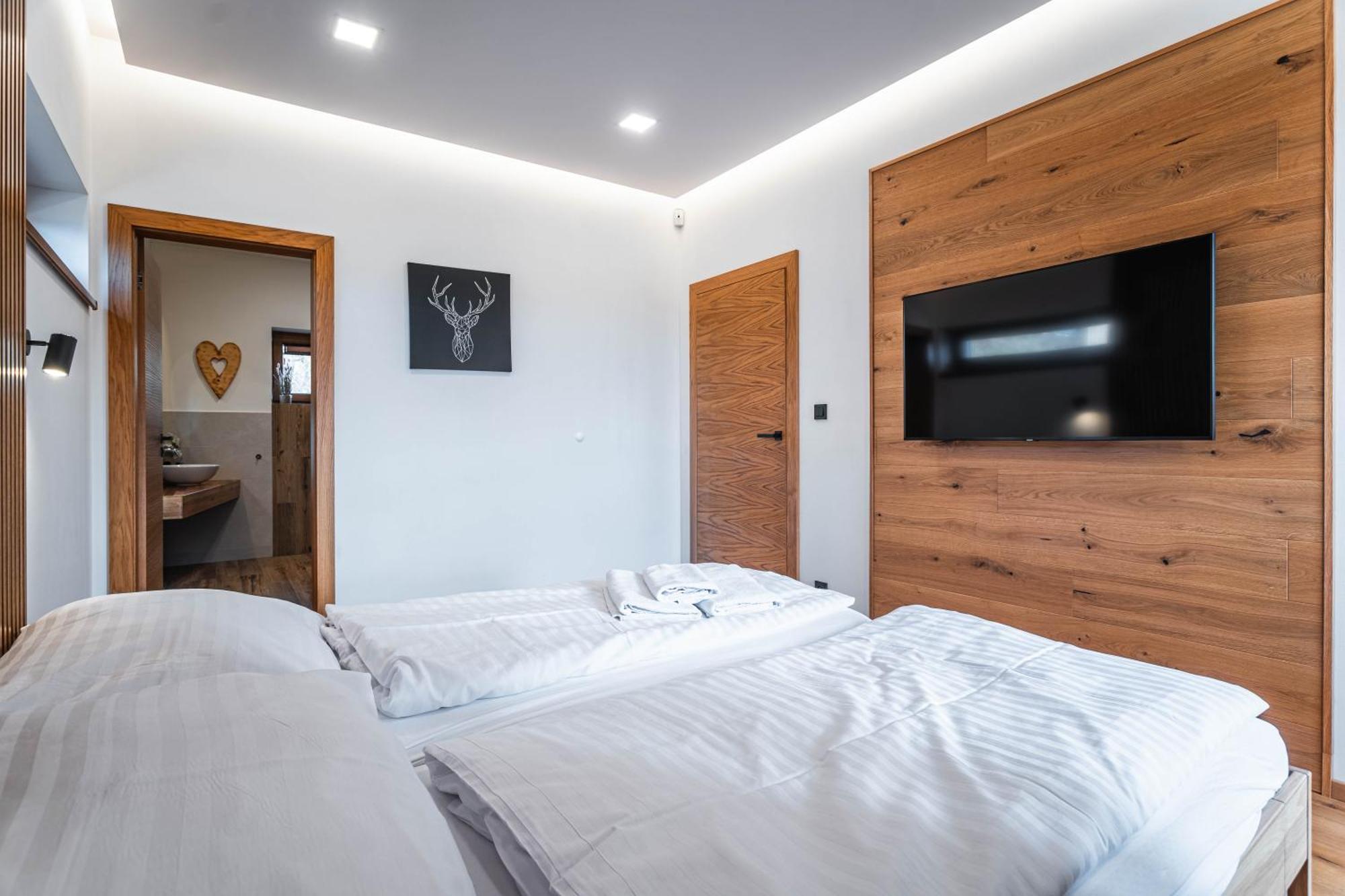Apartmán Švícárek Loučná pod Klínovcem Exteriér fotografie
